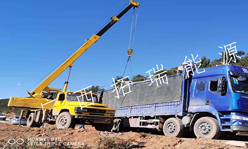 云南省會(huì)澤縣光伏扶貧項(xiàng)目開工喜訊